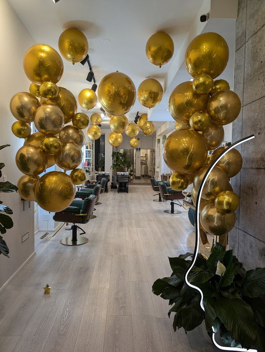 🎈 Celebrate Corporate Events in Perth’s CBD with Faberyay’s Balloon Bouquets 🎉