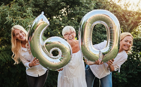Elevate Your Milestone Birthday with Faberyay’s Balloon Bouquets 🎈✨