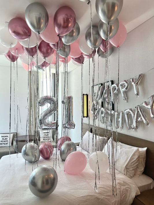 🎈 Last-Minute Party Plans? Faberyay’s Same-Day Balloon Delivery Across Perth Has You Covered! 🎉
