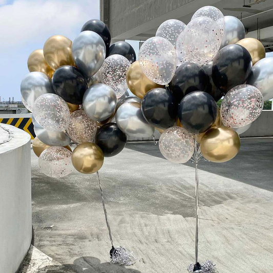 Faberyay’s Balloon Delivery Service: Brightening Up Perth Events with Stunning Bouquets 🎉