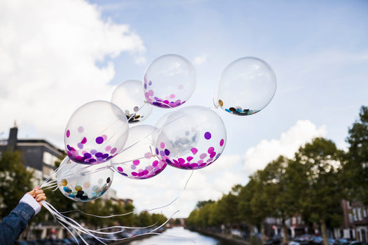 Transform Your Wedding with Faberyay’s Custom Balloon Decor 🎈✨