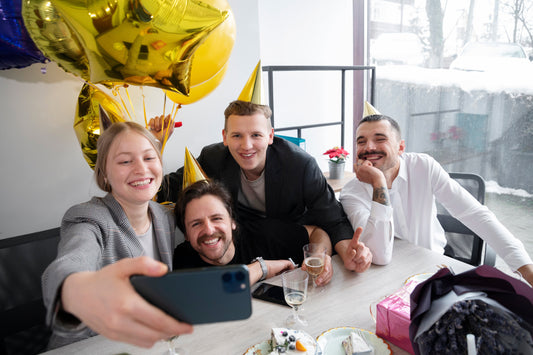 Celebrate Corporate Events in Perth’s CBD with Faberyay’s Balloon Bouquets 🎈✨