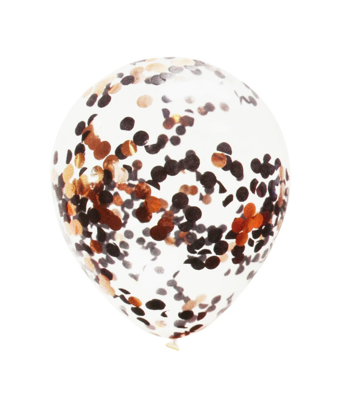 Artwrap 五彩纸屑气球 30 厘米充气