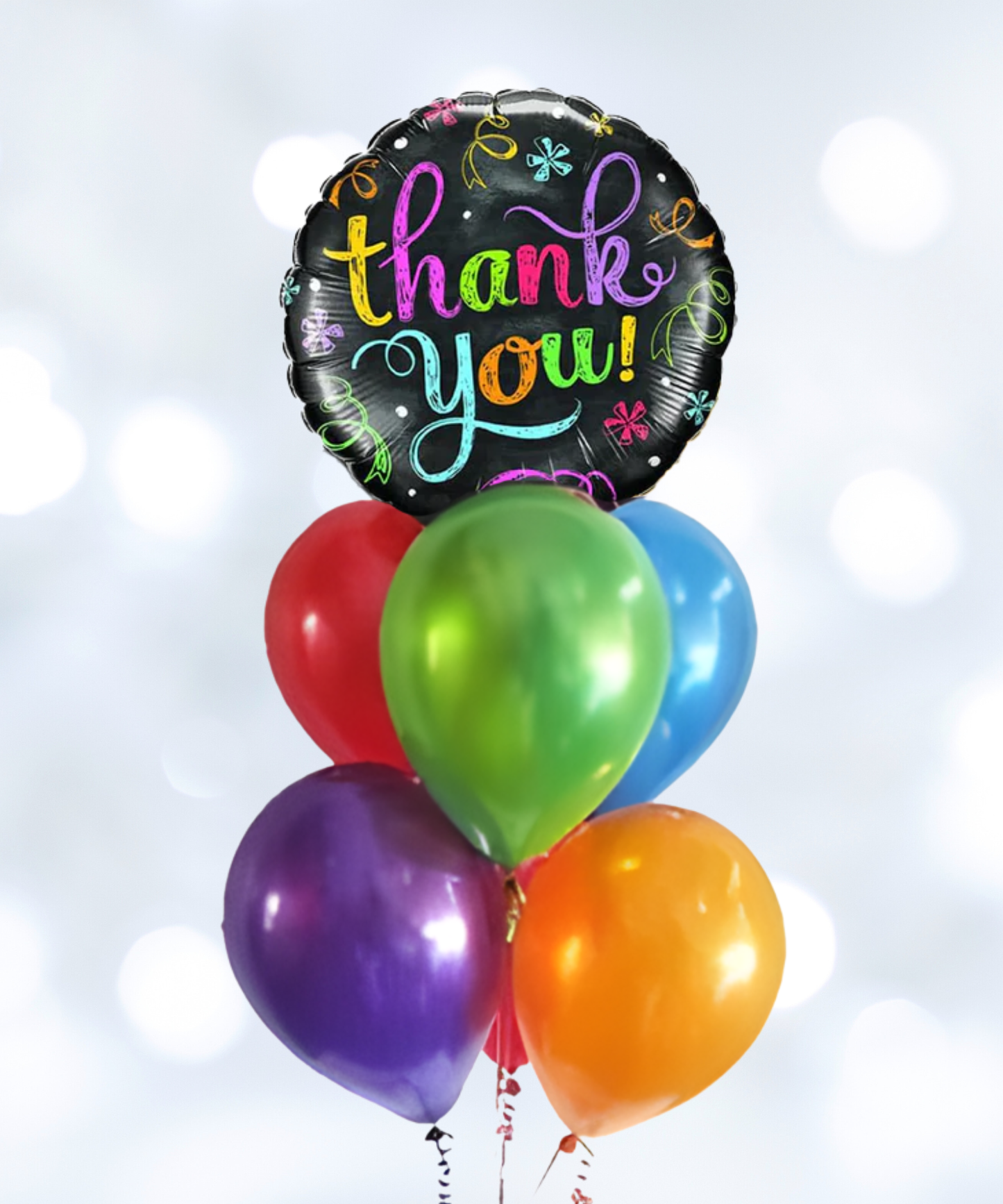 Thank You Balloon Bouquet