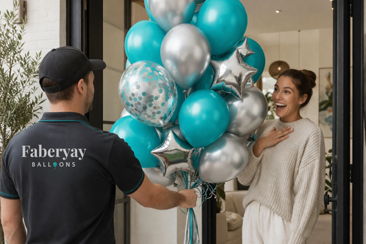 Yes, We Deliver on Sundays! Your Guide to Weekend Balloon Magic in Perth