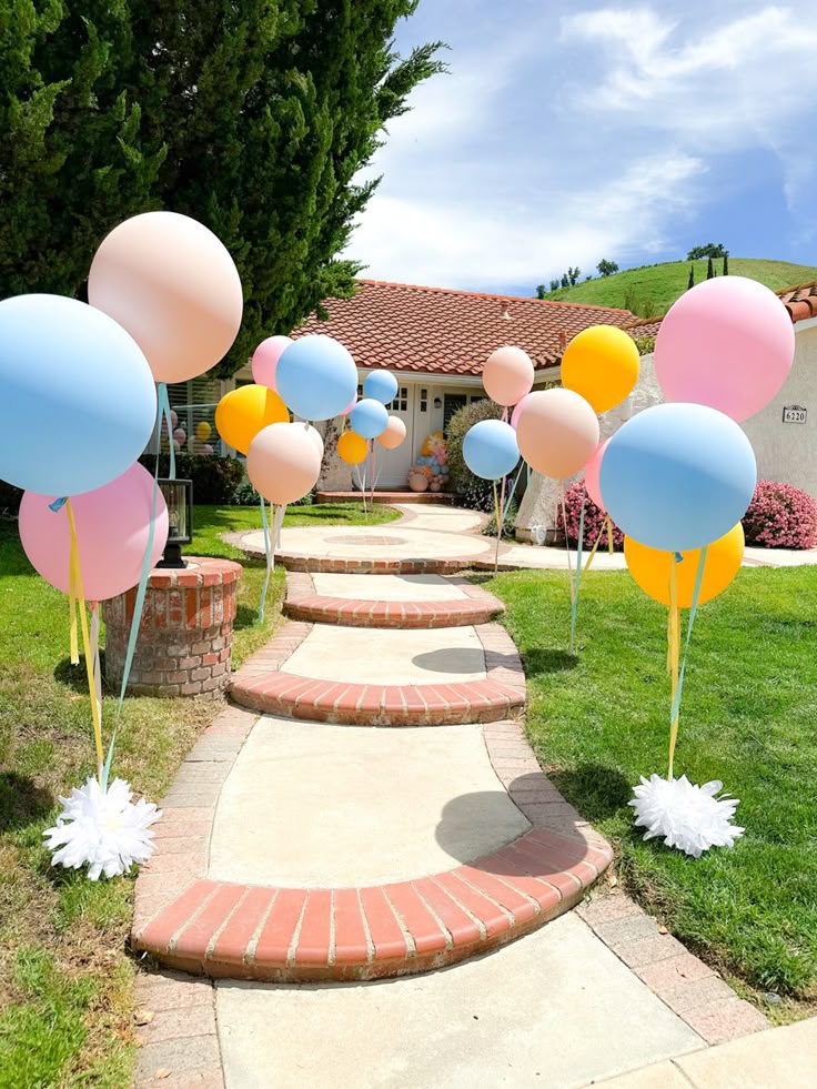 🎉 Bring the Fun to Your Backyard Birthday Party with Faberyay Balloons: Classic Aussie Style!🎈