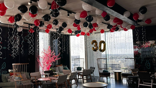 Faberyay’s Balloon Delivery Service: Bringing the Magic to Perth’s Favourite Celebrations 🎈✨