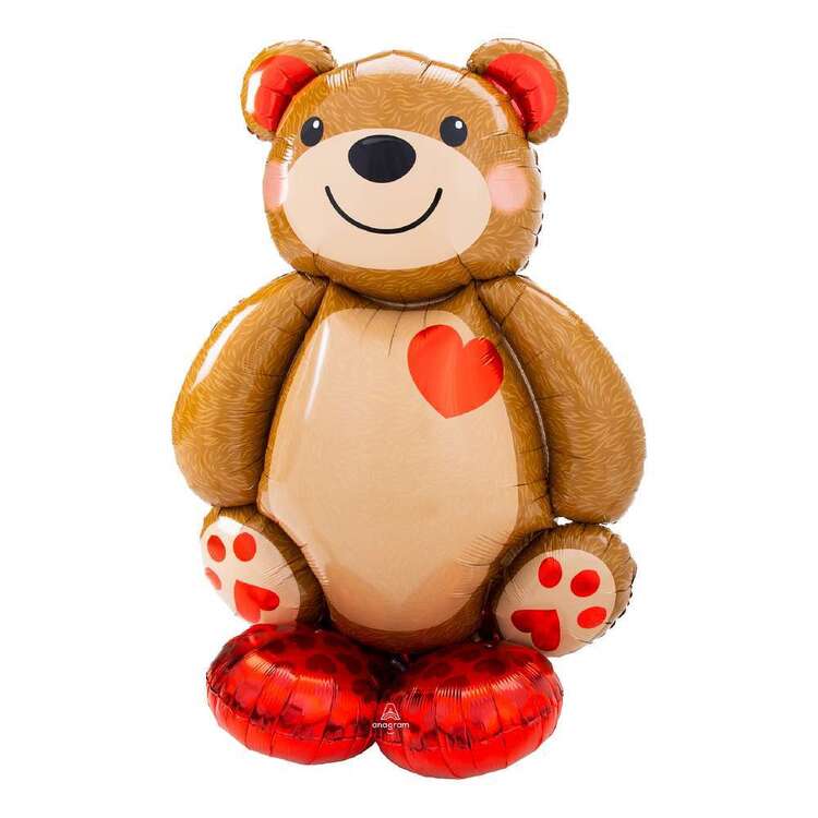 Big Cuddly Teddy Balloon